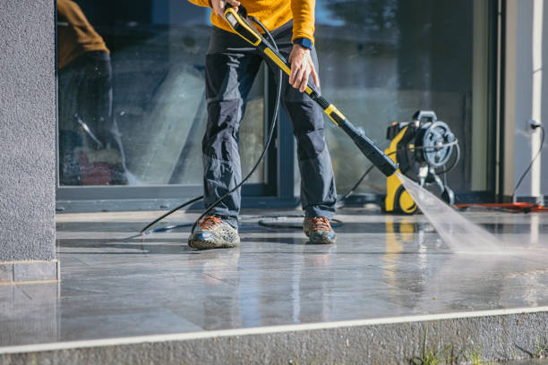Best Post-Construction Pressure Washing  in Hebron, IN